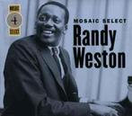 cd box - Randy Weston - Mosaic Select, Cd's en Dvd's, Cd's | Jazz en Blues, Zo goed als nieuw, Verzenden