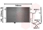 LUCHTCONDENSATOR VOOR AUDI 80 B4 1991-1996 4B0260403AA, Auto-onderdelen, Ophalen of Verzenden, Nieuw