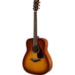 Yamaha FG800 SB Sand Burst akoestische westerngitaar, Muziek en Instrumenten, Verzenden, Nieuw