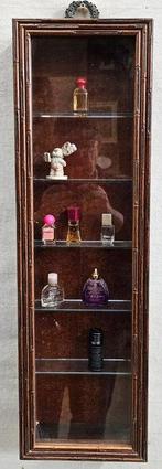 Vitrine - Hout, Antiek en Kunst, Curiosa en Brocante