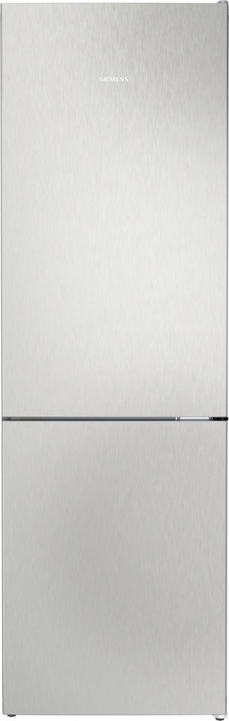 Siemens KG36N2LCF vrijstaande koelkast - rvs-look, Witgoed en Apparatuur, Koelkasten en IJskasten, 150 tot 200 liter, Energieklasse A of zuiniger
