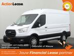 Ford Transit Bestelbus L2 H2 2020 Diesel Handgeschakeld, Auto's, Ford, Zwart, Wit, Nieuw, Dealer onderhouden