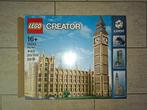 Lego Set - 10253 - Creator - Big Ben, Kinderen en Baby's, Speelgoed | Duplo en Lego, Nieuw
