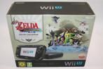 Nintendo Wii U - Zelda The Wind Waker Limited Edition (No..., Gebruikt, Ophalen of Verzenden