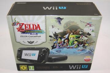 Nintendo Wii U - Zelda The Wind Waker Limited Edition (No...