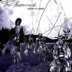 cd - Ved Buens Ende - Written In Waters, Verzenden, Zo goed als nieuw