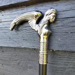 Wandelstok - engel - legering alumimium