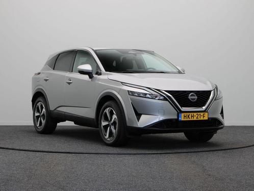 Zakelijke Lease |  Nissan QASHQAI 1.3 MHEV Xtronic N-Connect, Auto's, Nissan, Onderhoudsboekje, Lease, Automaat, SUV of Terreinwagen