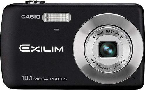 Casio Exilim EX-Z33 Digitale Compact Camera - Zwart, Audio, Tv en Foto, Fotocamera's Digitaal, Zo goed als nieuw, Verzenden