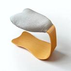 Hjellegjerde - Jens Kjersem - Stoel (2) - Birch -, Antiek en Kunst, Antiek | Meubels | Stoelen en Banken