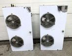 Verdamper met 2 ventilatoren, EVS271B, Zakelijke goederen