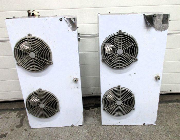 ECO Modine Koelverdamper 2,15kW, EVS271B, R449A, R404A, Zakelijke goederen, Kantoor en Winkelinrichting | Winkel en Inventaris