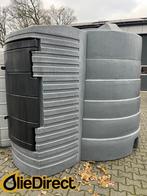 Dieseltank 5000L/9000L kunststof met pomp, Ophalen of Verzenden, Overige, Transport