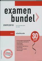 Examenbundel  Scheikunde Vwo 20092010 9789006075595, Boeken, Zo goed als nieuw, Verzenden