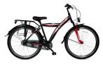 Cyclux Astro Jongensfiets 24 Inch – Stoer En Praktisch In, Ophalen of Verzenden, Nieuw, 24 inch, Cyclux