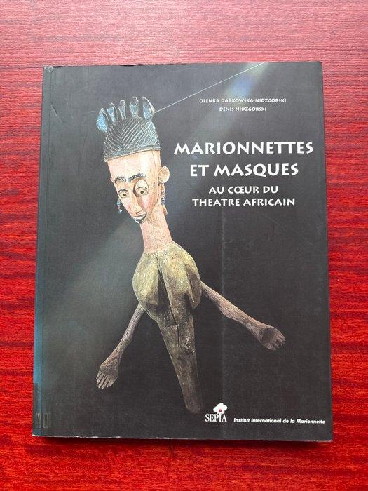 Oleka Markowska - Nidzgorski - Denis - Marionnettes et, Antiek en Kunst, Kunst | Niet-Westerse kunst