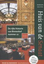 Huis van de Senaat 9789401903851 Hans Kouwenhoven, Verzenden, Zo goed als nieuw, Hans Kouwenhoven