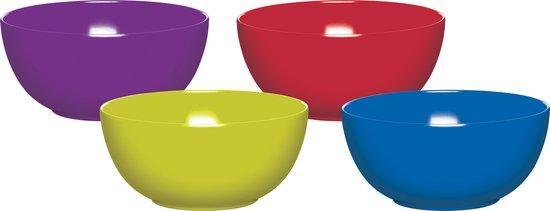 Tweedekans | Colourworks Melamine Plastic Kommen -, Huis en Inrichting, Keuken | Servies, Nieuw, Ophalen of Verzenden