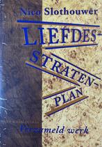 Liefdesstratenplan 9789038867595 Slothouwer, Verzenden, Gelezen, Slothouwer