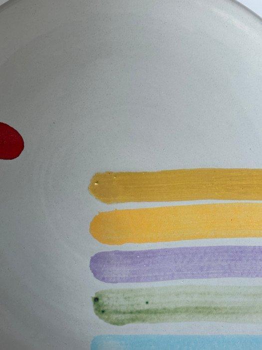 Hsiao Chin (1934) - Schotel - Keramiek geglazuurd, Antiek en Kunst, Antiek | Overige Antiek