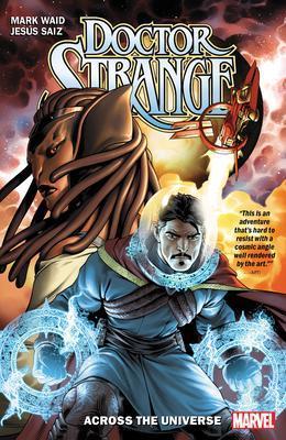 Doctor Strange (5th Series) Volume 1: Across The Universe, Boeken, Strips | Comics, Zo goed als nieuw, Verzenden