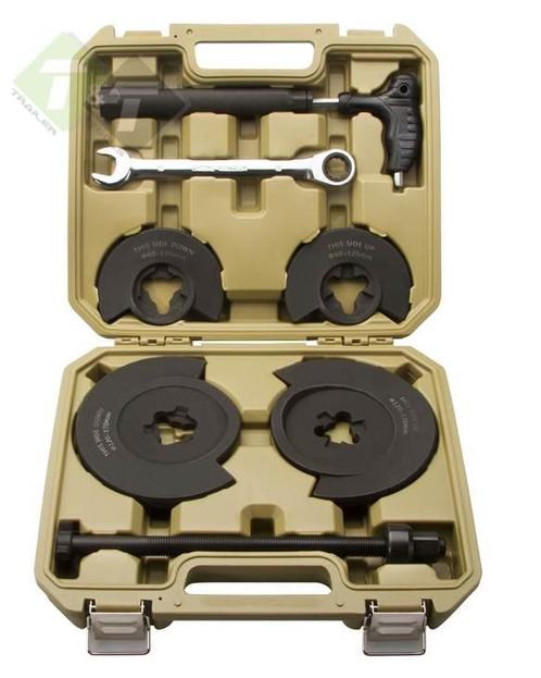 Veerspanner Set - Speciaal Voor BMW - Schokbreker (de)montag, Auto diversen, Autogereedschap, Nieuw, Ophalen of Verzenden