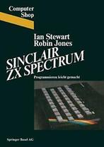 Sinclair ZX Spectrum: Programmieren Leichtgemacht. Stewart,, Spelcomputers en Games, Games | Overige, Zo goed als nieuw, Verzenden