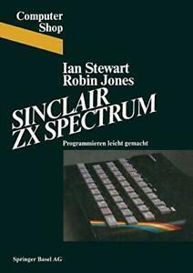 Sinclair ZX Spectrum: Programmieren Leichtgemacht. Stewart,, Spelcomputers en Games, Games | Overige, Zo goed als nieuw, Verzenden