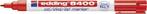 Edding | Marker | 8400 | CD - DVD - BD | Rood, Verzenden, Nieuw