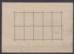 België 1919 - Perron te Luik - OBP : 164A in velletje van 10, Gestempeld