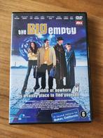 DVD - The Big Empty (2003), Cd's en Dvd's, Dvd's | Komedie, Vanaf 6 jaar, Verzenden, Gebruikt, Overige genres