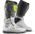 Gaerne SG-22 MX Boots Anthracite / Wit / Grijs, Ophalen of Verzenden, Nieuw met kaartje