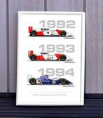 Ayrton Senna - Kader, Nieuw