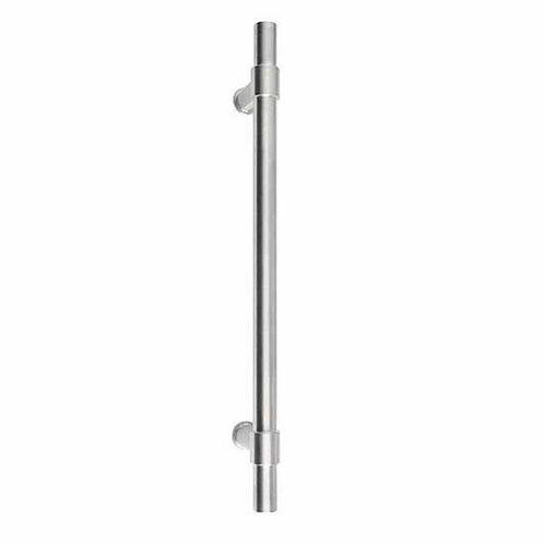 Deurgreep PIET BOON PB400 NP 300 mm Mat RVS, Doe-het-zelf en Verbouw, Hang- en Sluitwerk, Nieuw, Ophalen of Verzenden