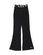 NIKE Womens Graphic Flare Tracksuit Trousers UK 10 Small, Kleding | Dames, Broeken en Pantalons, Verzenden, Nieuw