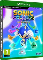 Sonic Colours Ultimate - Xbox One & Xbox Series X, Verzenden, Nieuw