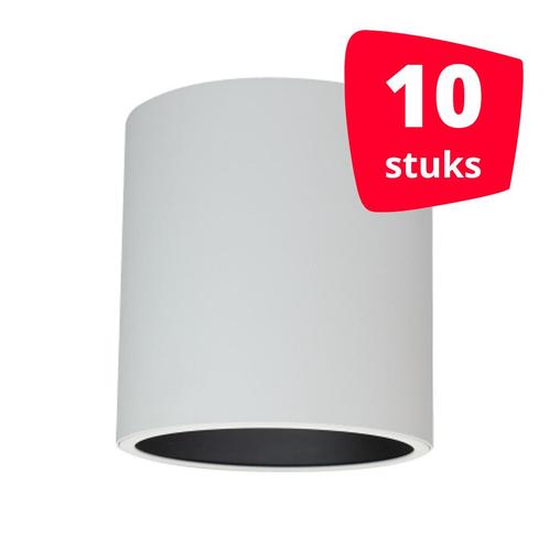 Ex-rental Lipari LED 1500lm White 10 stuks, Zakelijke goederen, Kantoor en Winkelinrichting | Winkel en Inventaris