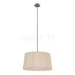 Santa & Cole GT6 met witte diffusorschijf, natuurkatoen, Verzenden, Nieuw