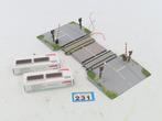 Märklin H0 - 74923/74930 - Modeltreinsporen (2) -, Hobby en Vrije tijd, Modeltreinen | H0, Nieuw