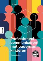 9789024452439 Professioneel communiceren met ouders en ki..., Boeken, Verzenden, Nieuw, Tonnis Bolks