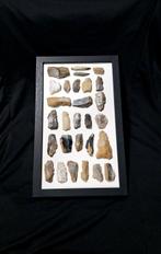 Paleolithisch Vuursteen Particuliere collectie