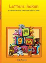 Letters haken en toepassingen om je eigen unieke cadeau te, Verzenden, Gelezen, Anja Toonen