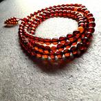 Natuurlijk Baltisch amber 108 kralen Japa mala ketting -, Nieuw