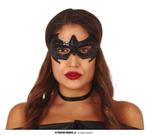 Catwoman Masker, Verzenden, Nieuw, Feestartikel