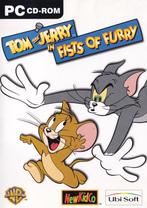 PC Game Tom and Jerry: In Fists of Furry voor Windows (CD-RO, Verzenden, Zo goed als nieuw