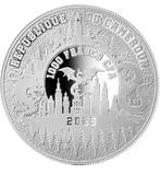 Kameroen. 1000 Francs 2025 - EVIL CLOWN Urban Legends 1 Oz, Postzegels en Munten, Munten | Europa | Niet-Euromunten