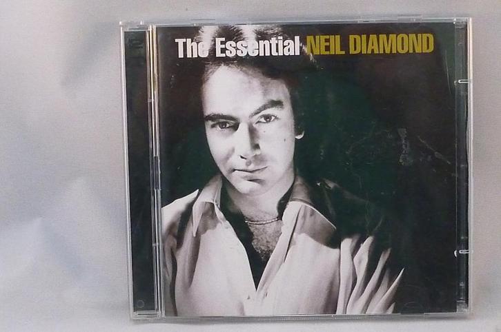 Neil Diamond - The Essential (2 CD), Cd's en Dvd's, Cd's | Pop, Zo goed als nieuw, Verzenden