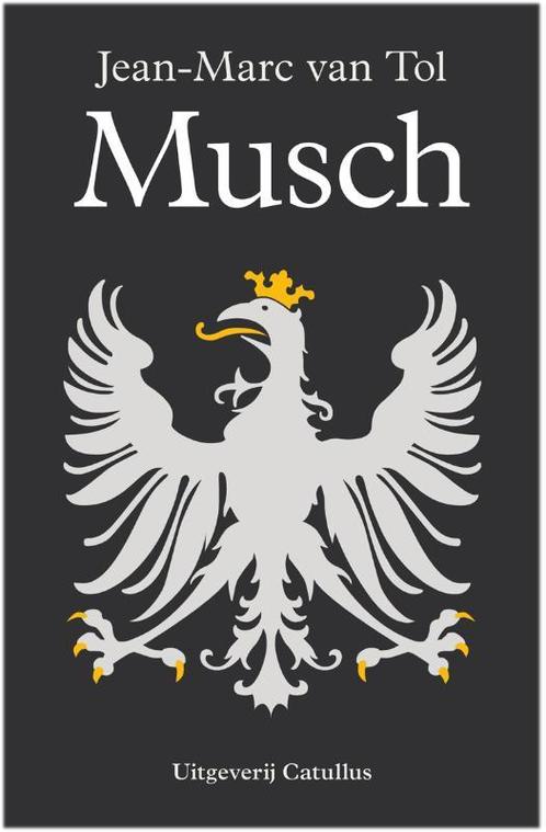 Musch / johan de Witt trilogie / 1 9789492409348, Boeken, Historische romans, Zo goed als nieuw, Verzenden