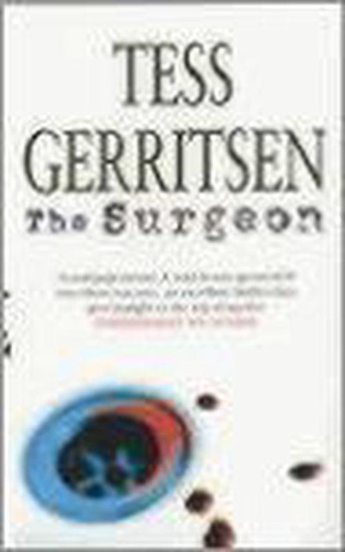 SURGEON, THE 9780553814293 Tess Gerritsen, Boeken, Overige Boeken, Gelezen, Verzenden