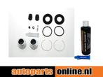 Remklauw revisie set Mitsubishi Galloper voorzijde, Auto-onderdelen, Verzenden, Nieuw, Mitsubishi